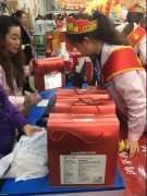 疯狂再续 l 东升国际北京团队单店日销售突破100万