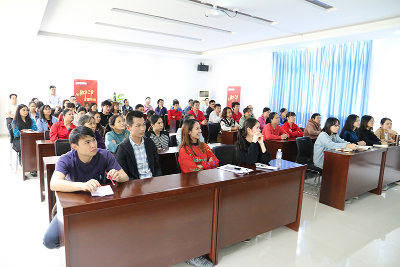 东升国际
医药员工培训大会圆满收官！