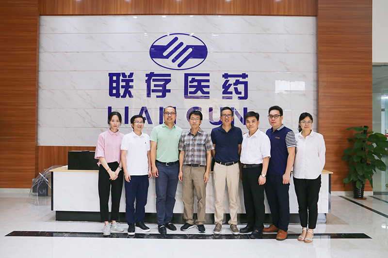 专家座谈 | 学者吴允昆教授参访东升国际
医药，共同探讨保健食品新材料领域项目合作方向！